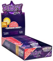 JUICY JAY'S 1 1/4 ROLLING PAPERS