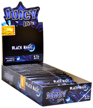 JUICY JAY'S 1 1/4 ROLLING PAPERS