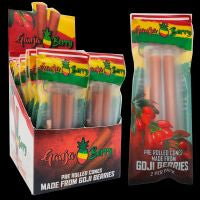 GANJA BERRY CONES- 2 Packs