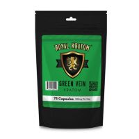 ROYAL KRATOM CAPSULES- 75ct