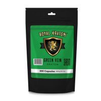 ROYAL KRATOM CAPSULES- 300ct