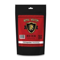 ROYAL KRATOM CAPSULES- 75ct