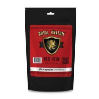 ROYAL KRATOM CAPSULES- 150ct