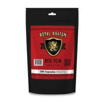 ROYAL KRATOM CAPSULES- 500ct