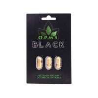 OPMS KRATOM CAPSULES- 3 Packs