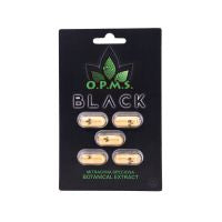 OPMS KRATOM CAPSULES- 5 Packs
