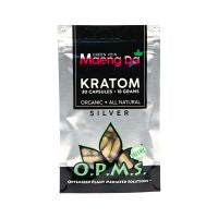 OPMS Kratom Capsules- 30 Packs