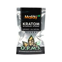 OPMS KRATOM CAPSULES- 60 Packs