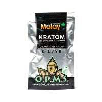 OPMS KRATOM CAPSULES- 120 Packs