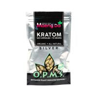OPMS KRATOM CAPSULES- 120 Packs