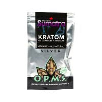 OPMS KRATOM CAPSULES- 120 Packs