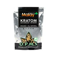 OPMS KRATOM CAPSULES- 240 Packs