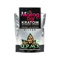 OPMS KRATOM CAPSULES- 240 Packs