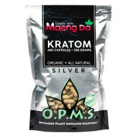 OPMS KRATOM CAPSULES- 480 Packs