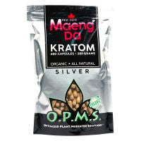 OPMS KRATOM CAPSULES- 480 Packs