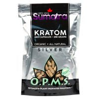 OPMS KRATOM CAPSULES- 480 Packs