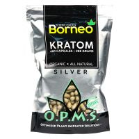 OPMS KRATOM CAPSULES- 480 Packs