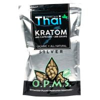 OPMS KRATOM CAPSULES- 480 Packs