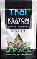 OPMS Kratom Capsules- 30 Packs