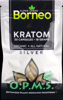OPMS Kratom Capsules- 30 Packs
