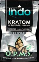 OPMS KRATOM CAPSULES- 60 Packs