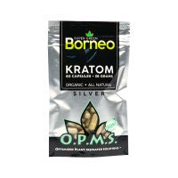 OPMS KRATOM CAPSULES- 60 Packs