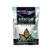 OPMS KRATOM CAPSULES- 240 Packs