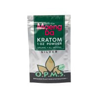 OPMS KRATOM POWDERS- 1 Ounce