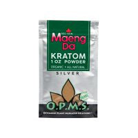 OPMS KRATOM POWDERS- 1 Ounce