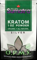 OPMS KRATOM POWDERS- 1 Ounce