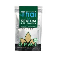 OPMS KRATOM POWDERS- 1 Ounce