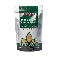 OPMS KRATOM POWDERS- 1 Ounce