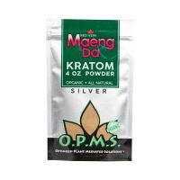 OPMS KRATOM POWDERS- 1 Ounce