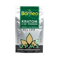 OPMS KRATOM POWDERS- 1 Ounce