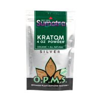 OPMS KRATOM POWDERS- 1 Ounce