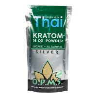 OPMS KRATOM POWDERS- 1 Ounce
