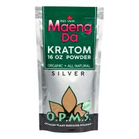 OPMS KRATOM POWDERS- 16 Ounces