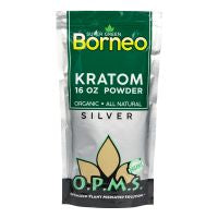 OPMS KRATOM POWDERS- 16 Ounces