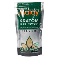 OPMS KRATOM POWDERS- 16 Ounces