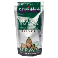 OPMS KRATOM POWDERS- 16 Ounces