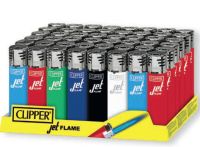 CLIPPER JETFLAME LIGHTERS- Solid Colors