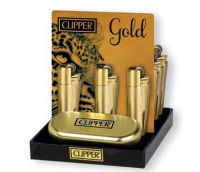 CLIPPER LIGHTERS- Large Metal