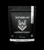 SEMBUH KRATOM CAPSULES- 75ct