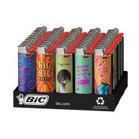 BIC LIGHTERS- Special Edition