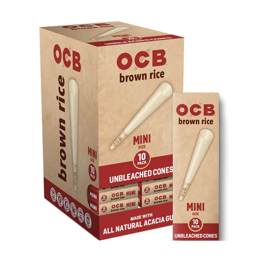 OCB CONES- Gravity Feed Packs