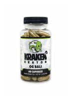 KRAKEN KRATOM CAPSULES- Bali OG