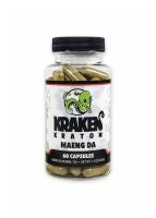 KRAKEN KRATOM CAPSULES- Red Maeng Da