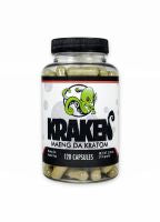 KRAKEN KRATOM CAPSULES- Red Maeng Da
