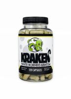KRAKEN KRATOM CAPSULES- White Borneo