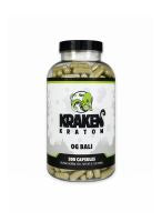 KRAKEN KRATOM CAPSULES- Bali OG